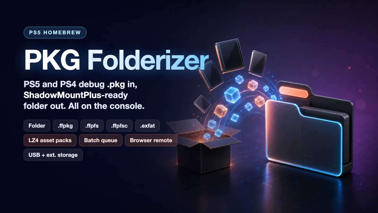 PKG Folderizer cover